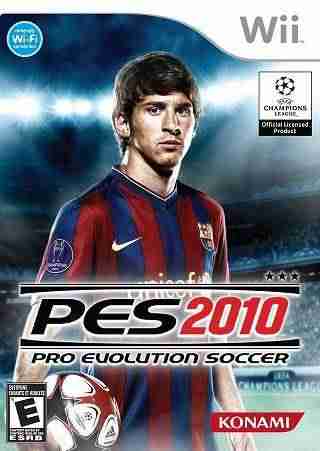Descargar Pro Evolution Soccer 2010 [MULTI3] por Torrent